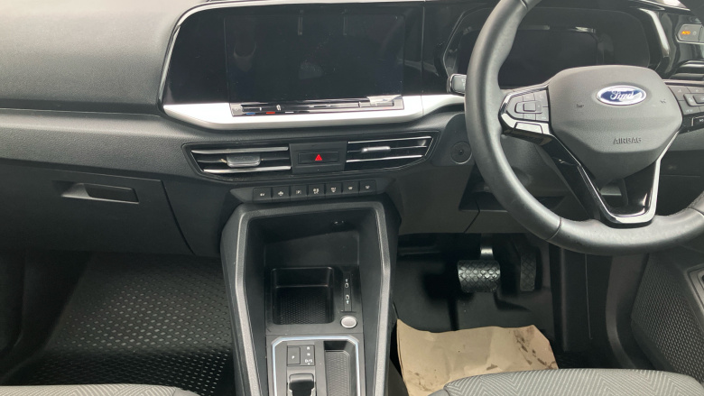 Ford Transit Connect 240 L1 Petrol 1.5 EcoBoost PHEV 150 Trend FlexCab Van Auto